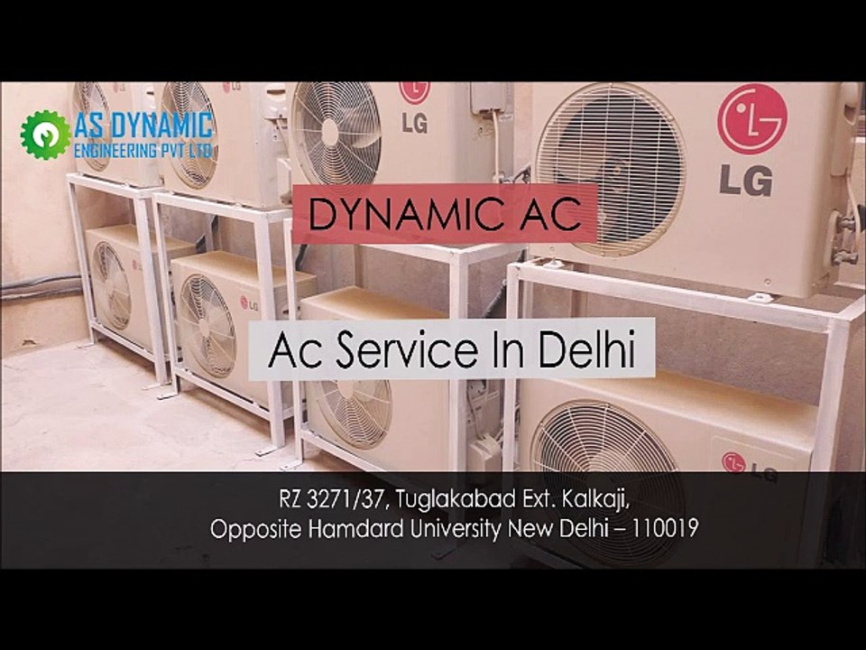 Ac-Service-in-Delhi