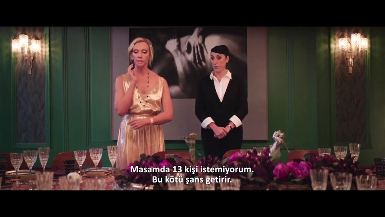 Madame (2017) Fragman