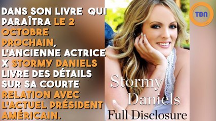 Donald Trump : l'ancienne actrice fait des révélations