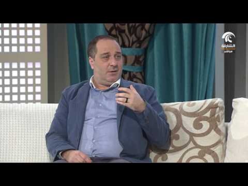 الأستاذ رائد الديك يتحدث عن مشروع المستشفى الذكي