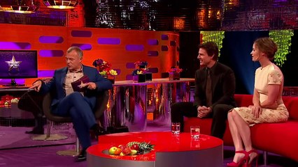 Emily Blunt's Baby Constantly Gets Complimented | The Graham Norton Show