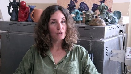 Ordu'dan Çin'e uzanan seramik tutkusu