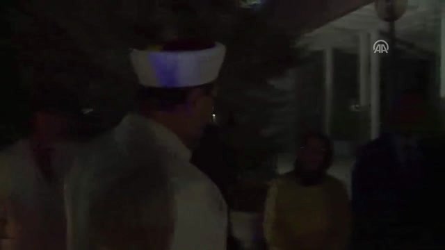 Diyanet İşleri Başkanı Erbaş'tan Gazilere Ziyaret