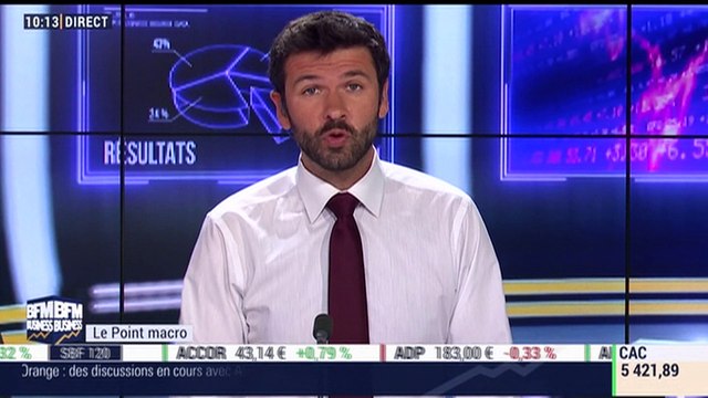 Le point macro: Un sommet européen tendu autour du Brexit à Salzbourg - 20/09