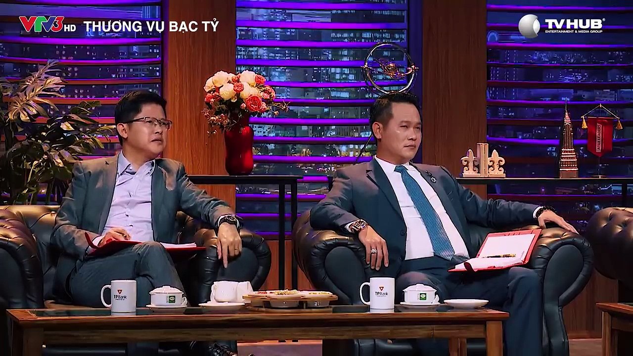 Shark Tank Việt Nam Tập 12 Full | Gặp Startup Đúng Vị, Shark Hưng “Đánh Lẻ” Đầu Tư 1 Triệu $