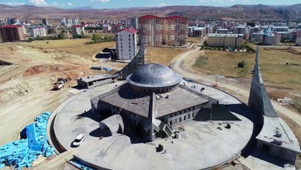 Çok konuşulan o cami için patent başvurusu
