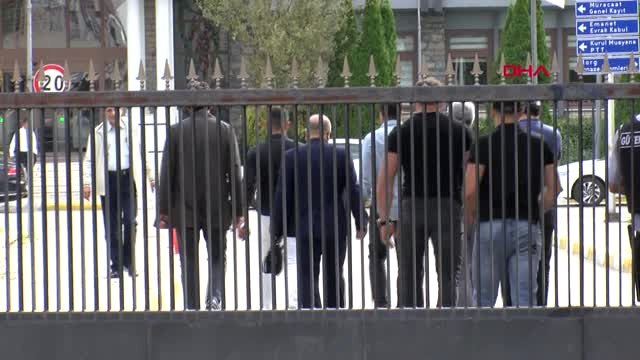 İstanbul Öldürülen Azeri İş Adamının Cenazesi Adli Tıp Kurumunda Alındı