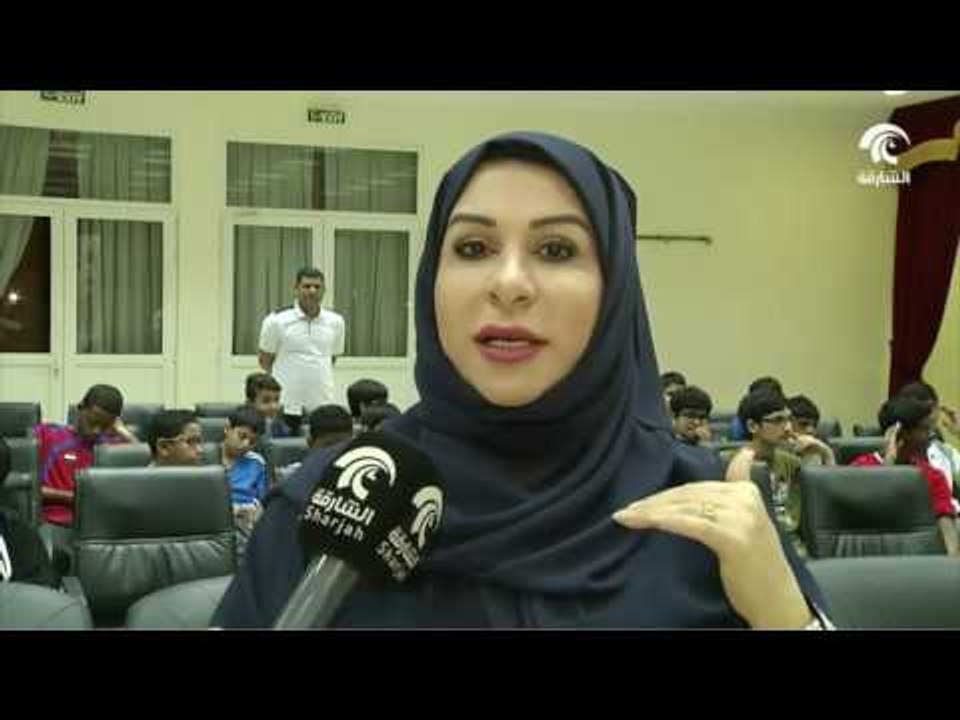 تزامناً مع اليوم العالمي للشباب .. لهلال الأحمر وناشئة واسط في الشارقة تنظمان اليوم المفتوح