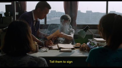 The Road to Mandalay / Adieu Mandalay (2017) - Excerpt 2 (English Subs)