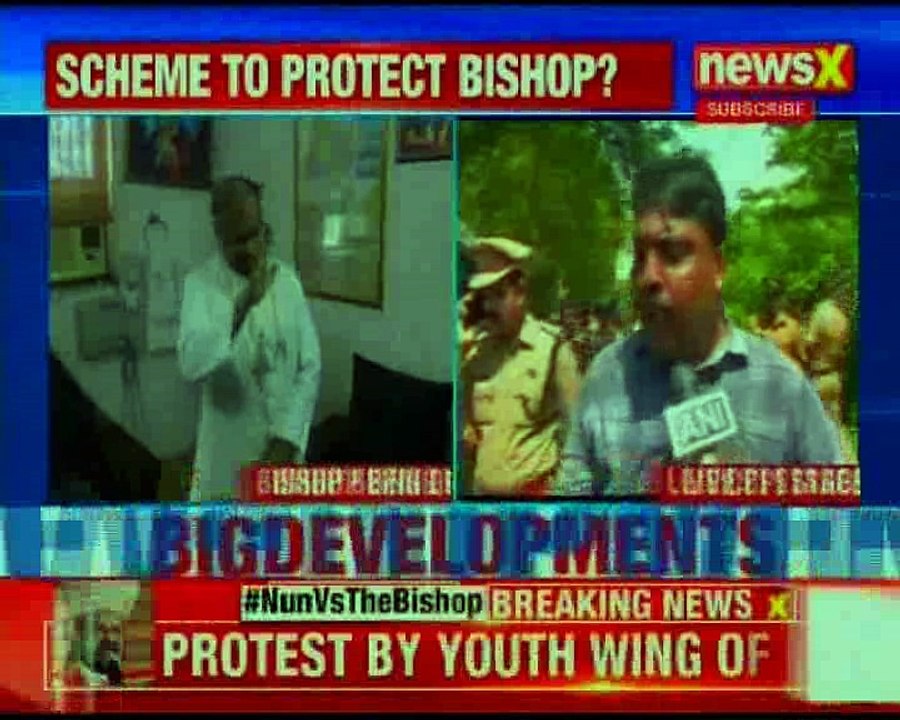 Nun Vs The Bishop: Audio tape 'exposes' cop's a...