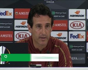 كرة قدم: الدوري الأوروبي: غازيديس شخص مهم ومحترف عظيم- إيمري