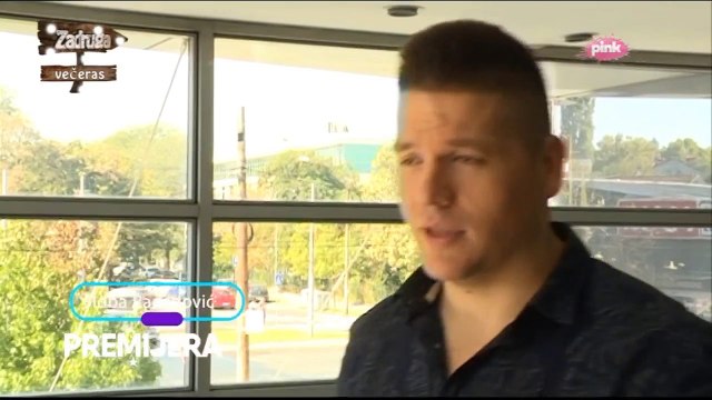 SLOBA PROGOVORIO O LUNINIM EMOCIJAMA: NE znam koliko je sve to ozbiljno i da li je to što je taj prostor podseća na mene, ali videćemo kada prođe neko vreme!