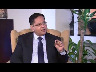 برنامج واحة الشعر - الشاعر عبدالله أبو بكر