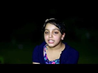 برنامج موهبتي: الموهوبة حصة جاسم صالح