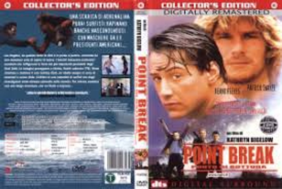 Point Break - Punto di rottura ITA