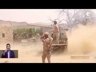 طائرات التحالف العربي تواصل دك معاقل الحوثيين