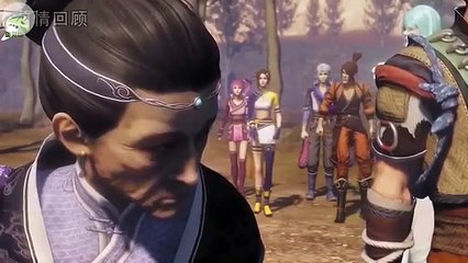 Họa Giang Hồ Chi Linh Chủ Tập 31 Vietsub