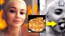 Kylie Jenner Claims To Have Tried Cereal For The First Time But Is She Lying?