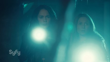 Wynonna Earp Season 3 Episode 10 - Syfy {Full Episodes}