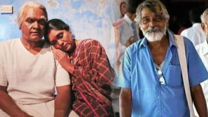 வைரலாகும் விஜய்சேதுபதி சீதக்காதி புகைப்படம் #seethakathi