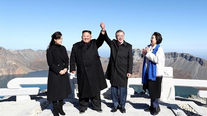 "Abrüstung bis 2021": USA wollen wieder mit Nordkorea reden