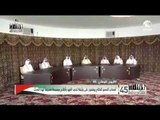 محمد بن راشد ومحمد بن زايد وحكام الإمارات يجتمعون في دار الاتحاد بدبي