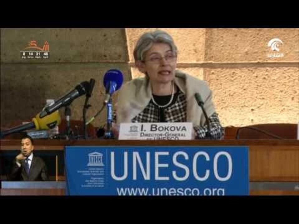 اليونيسكو ضيف شرف معرض الشارقة الدولي للكتاب في...