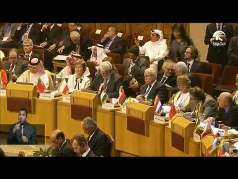 قرقاش يرأس وفد الدولة في الاجتماع المشترك لوزراء الخارجية العرب و الأوروبيين .