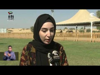 مفوضية مرشدات الشارقة تنظم مهرجانها السنوي تحت شعار "أجيال مبتكرة"