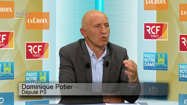 Dominique Potier - Justice : « Le reproche fondamental que je fais à Macron est de nier la question de la justice ».