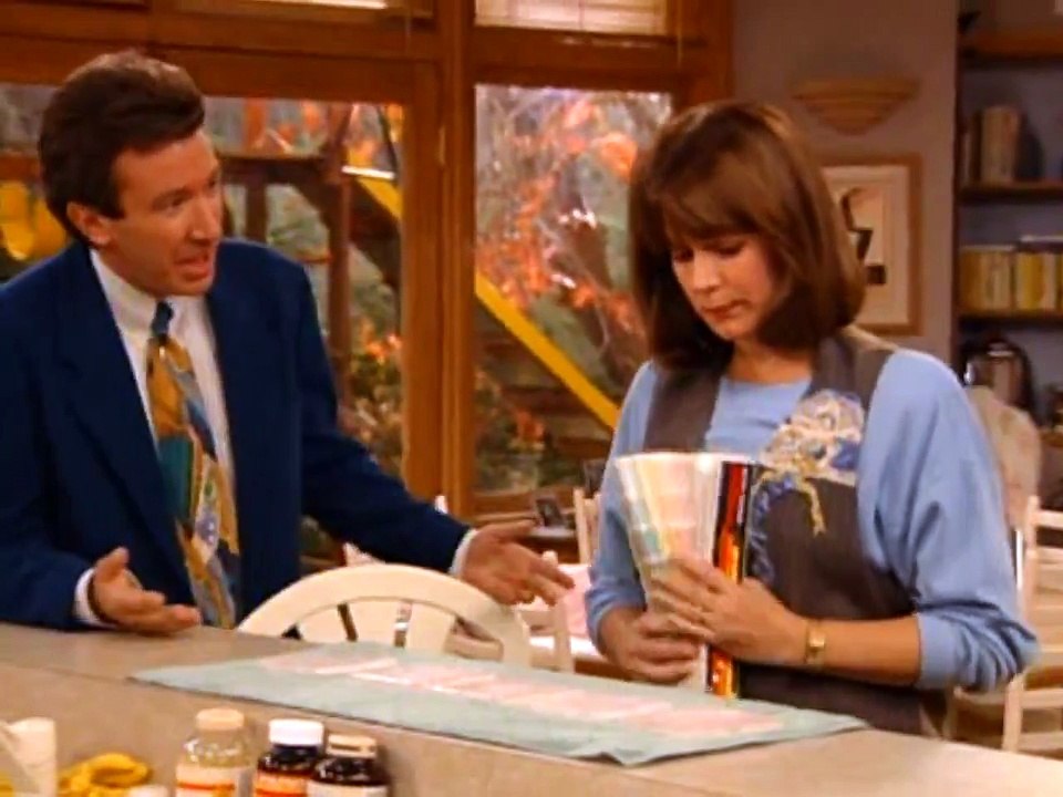 Home Improvement - S01E09 - Bubble, Bubble, Toil And Trouble