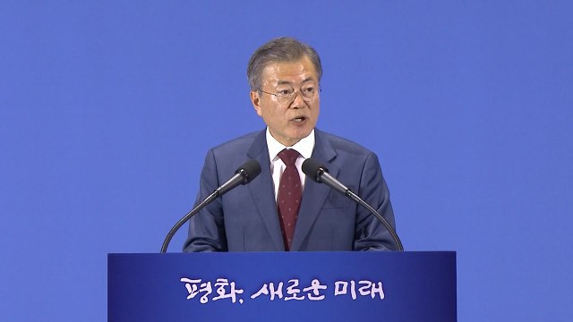 '평화, 새로운 미래' 2018 남북정상회담 평양 3일차 (20) / YTN