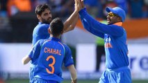 Asia Cup 2018 : Ind vs Pak Match | Rohith Sharma Gives Credits To Bowlers