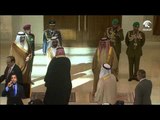 محمد بن راشد يصل المنامة للمشاركة في القمة الخليجية الـ37