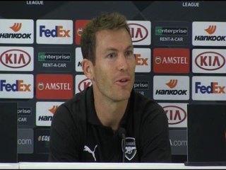 كرة قدم: الدوري الأوروبي: لم أعتَد ملازمة مقاعد البُدلاء- ليشتستاينر