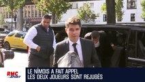 Ligue 1 : Mbappe et Savanier rejugés après leur exclusion lors de Nîmes - PSG