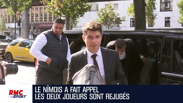 Ligue 1 : Mbappe et Savanier rejugés après leur exclusion lors de Nîmes - PSG