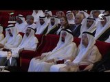 حاكم الشارقة يشهد انطلاق فعاليات ملتقى الإمارات للإبداع الخليجي.