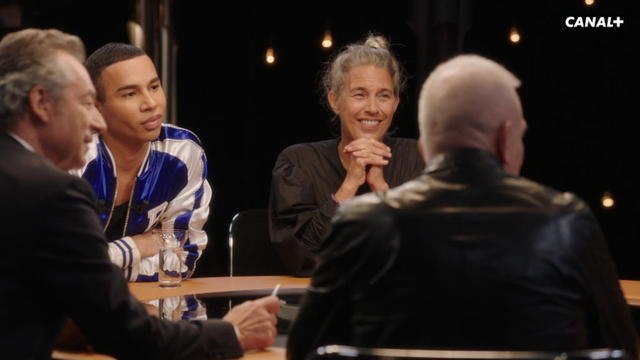 Quand on est chez Chloé, on est Chloé ou on est soi même ? - Profession Créateur.rice - CANAL+