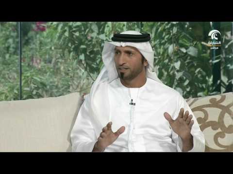 صباح الشارقة: رياضة سباق الهجن في دولة الإمارات - سعادة/مطر بن علي بن هويدن