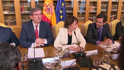 Justicia y CCAA pactarán planes cuatrienales de exhumación