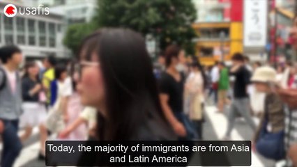USAFIS Organization - Interesting Immigration Statistics