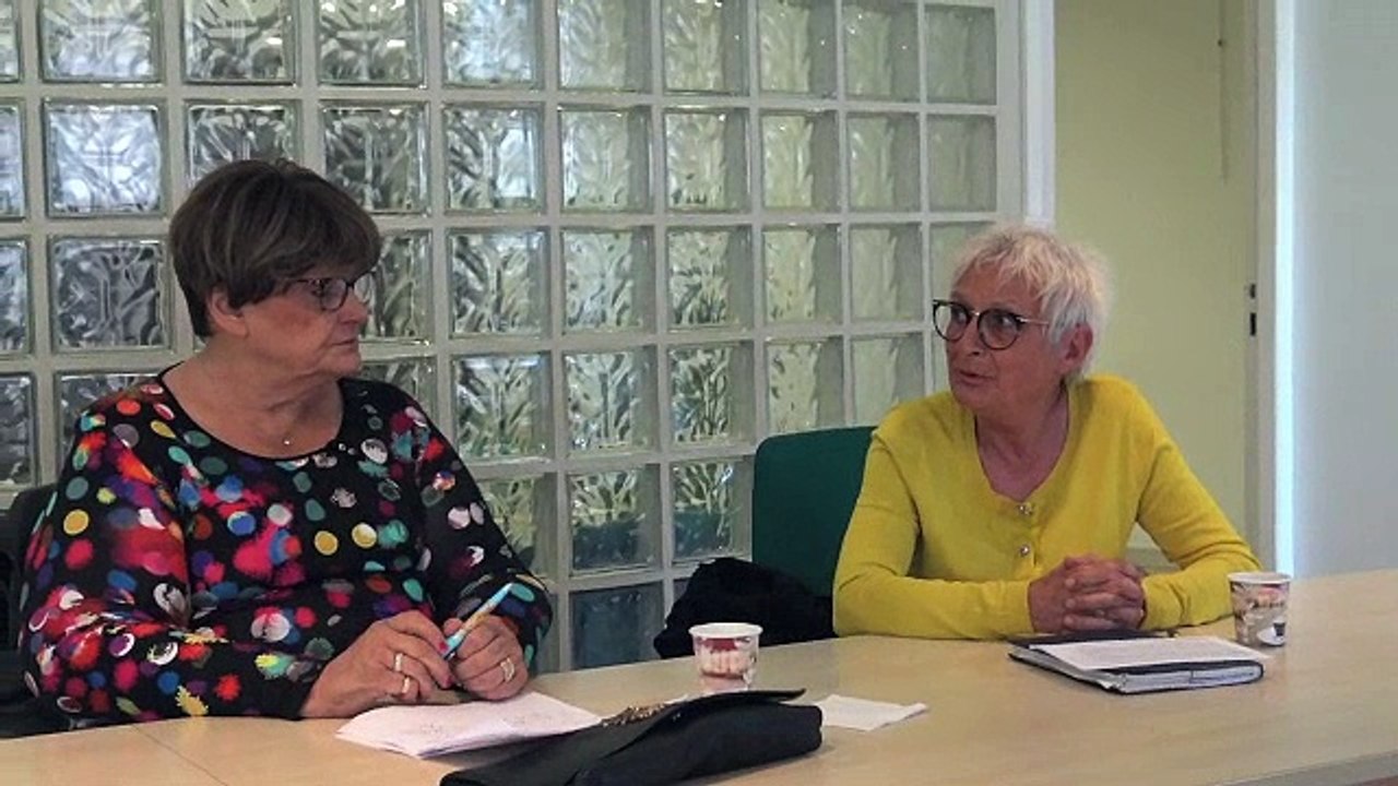 Présentation du projet de mutualisation entre les services de la ville d'Auxerre et de la Communauté d'agglomération