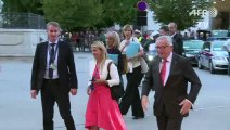 Salzbourg:les dirigeants de l'UE veulent éviter un 