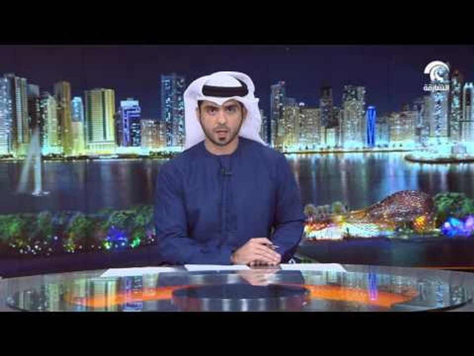 سلطان القاسمي  يشهد تخريج أكثر من 500 طالب وطال...