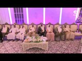 أخبار الدار : سلطان القاسمي و سعود المعلا يحضران حفل زفاف الشيخ محمد بن أحمد بن محمد القاسمي .