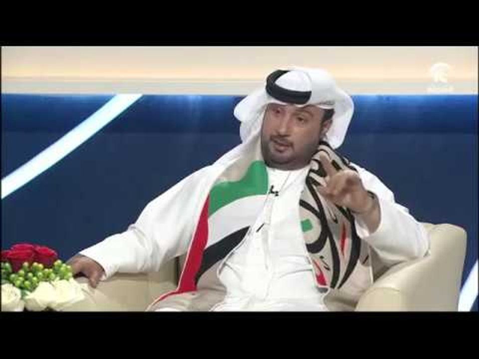 الشاعر ربيع الزعابي