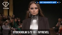 Stockholm Fashion Week S/S 19 - Ivyrevel | FashionTV | FTV