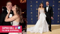 Best Dressed Celebrities From The Emmy Awards 2018 Red Carpet