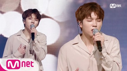 짙은 이별 감성 ′남우현′의 ′너만 괜찮다면′ 무대